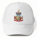 Nepal Coat of Arms Hat