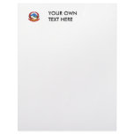 Nepal Coat of Arms letterhead