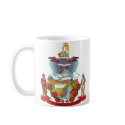 Nepal Coat of Arms Mug