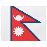 Nepal Flag flyers