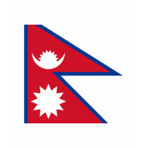 Nepal FLAG International t-shirts