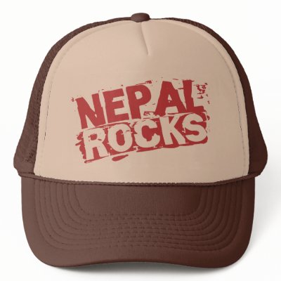 Nepal Hat