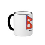 nepal, mug, government, military