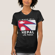 Nepal Passion W Tshirts