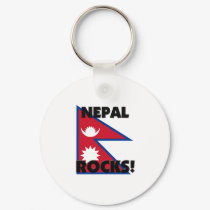 Nepal Rocks keychains