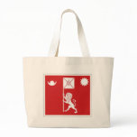 Nepal Royal Standard Canvas Bag