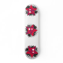 Nepal Star Skate Board Decks