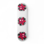 Nepal Star Skate Board Decks