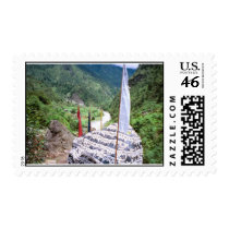 Nepal trek postage by kjderr Nepal trek postage
