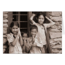 Nepali children cards by tonio78 Nepali children cards