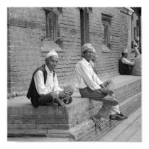 Nepali Men posters by IndianTies Nepali Men posters