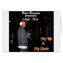 Neph - Dolo My Life & My Music cards by nephdolo Neph - Dolo My Life & My Music cards