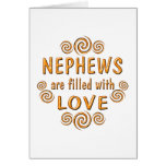 Nephew cards