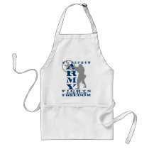 Nephew Fights Freedom - ARMY Apron