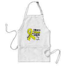 Nephew Hero in My Life Sarcoma Apron