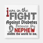 Nephew Means World To Me Diabetes Magnet
