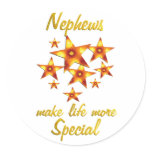 Nephews are Special Sticker