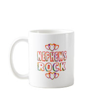 Nephews Rock Coffee Mugs