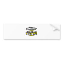 Nephrologist = Kind of a Big Deal Bumper Sticker