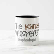 Nephrologist Physician Gifts, Humorous Mugs