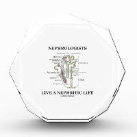 Nephrologists Live A Nephritic Life (Nephron) Awards