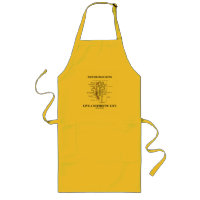 Nephrologists Live A Nephritic Life (Nephron) Long Apron