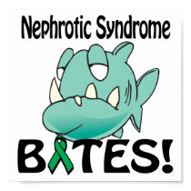 Nephrotic Syndrome BITES posters