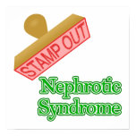 Nephrotic Syndrome Poster