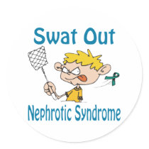 Nephrotic-Syndrome stickers by causeican Nephrotic-Syndrome stickers