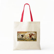 Neptune 1866 - Vintage Label bags by scenesfromthepast Neptune 1866 - Vintage Label bags