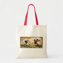 Neptune 1866 - Vintage Label Bags