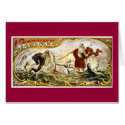 Neptune 1866 - Vintage Label cards by scenesfromthepast Neptune 1866 - Vintage Label cards