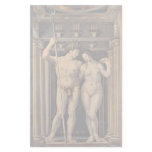 Neptune And Amphitrite By Gossaert Jan (Best Quali Stationery Paper
