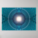 Neptune And Uranus Per Martineau posters