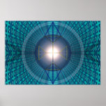 Neptune And Uranus Per Martineau Posters