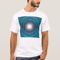 Neptune And Uranus Per Martineau t-shirts