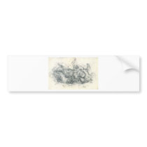 Neptune bumper stickers by LeonardoDaVinci Neptune bumper stickers