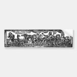 Neptune Bumper Sticker