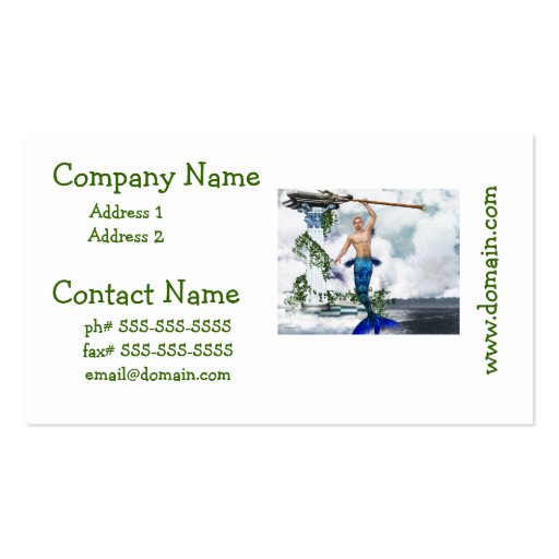 Neptune Business Cards