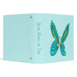 Neptune Butterfly Binder