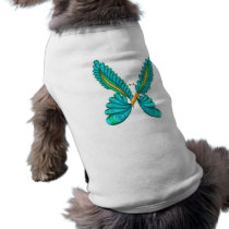 Neptune Butterfly Pet Clothing