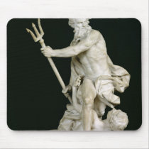 Neptune Calming the Waves, 1757 Mouse Pad