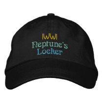 NEPTUNE cap Embroidered Baseball Caps