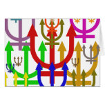 Neptune Greeting Cards