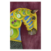 Neptune Carousel Horse Stationery
