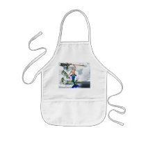 Neptune  Children's Smock Aprons