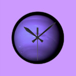 Neptune wall clocks