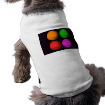 Neptune Collage Dog Tshirt