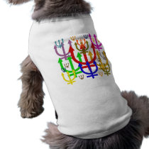 Neptune Doggie Tee Shirt