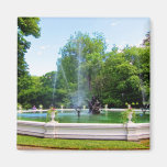 Neptune Fountain magnet